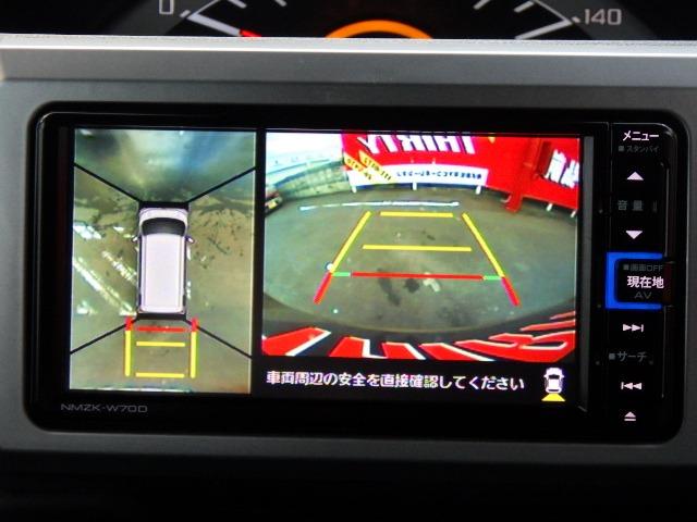 装備５【バックカメラ】→ガイド付きなので狭いところでも安心して駐車可能！