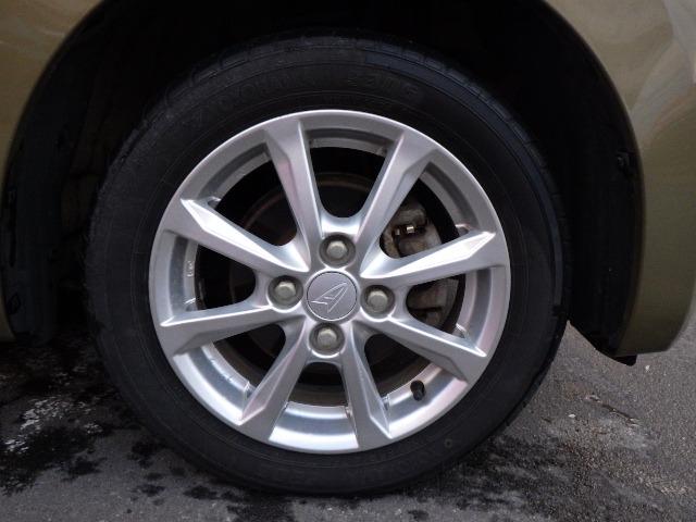 純正アルミホイール