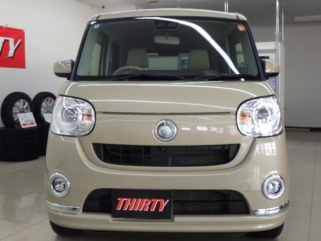 ムーヴキャンバス Ｇメイクアップリミテッド　ＳＡＩＩＩ　禁煙者／両側電動パワスラ／エンスタ／全周囲カメラ／シートヒーター／ＥＴＣ／バックカメラ／ワイパーデアイサー／衝突軽減ブレーキ／障害物センサー／車線逸脱／ＬＥＤヘッドライト／フルセグ／Ｂｌｕｅｔｏｏｔｈ（13枚目）