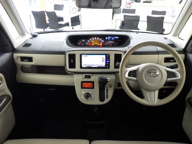 ムーヴキャンバス Ｇメイクアップリミテッド　ＳＡＩＩＩ　禁煙者／両側電動パワスラ／エンスタ／全周囲カメラ／シートヒーター／ＥＴＣ／バックカメラ／ワイパーデアイサー／衝突軽減ブレーキ／障害物センサー／車線逸脱／ＬＥＤヘッドライト／フルセグ／Ｂｌｕｅｔｏｏｔｈ（20枚目）