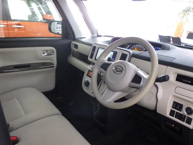 ムーヴキャンバス Ｇメイクアップリミテッド　ＳＡＩＩＩ　禁煙者／両側電動パワスラ／エンスタ／全周囲カメラ／シートヒーター／ＥＴＣ／バックカメラ／ワイパーデアイサー／衝突軽減ブレーキ／障害物センサー／車線逸脱／ＬＥＤヘッドライト／フルセグ／Ｂｌｕｅｔｏｏｔｈ（22枚目）