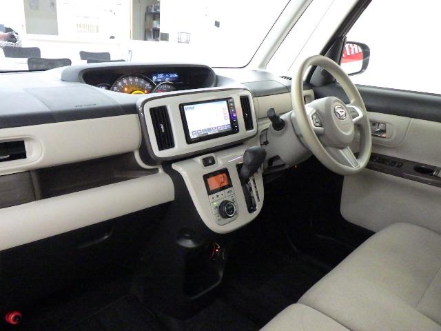 ムーヴキャンバス Ｇメイクアップリミテッド　ＳＡＩＩＩ　禁煙者／両側電動パワスラ／エンスタ／全周囲カメラ／シートヒーター／ＥＴＣ／バックカメラ／ワイパーデアイサー／衝突軽減ブレーキ／障害物センサー／車線逸脱／ＬＥＤヘッドライト／フルセグ／Ｂｌｕｅｔｏｏｔｈ（25枚目）