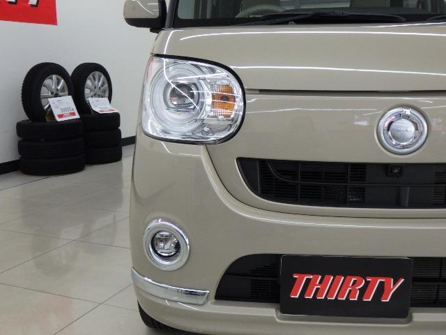 ムーヴキャンバス Ｇメイクアップリミテッド　ＳＡＩＩＩ　禁煙者／両側電動パワスラ／エンスタ／全周囲カメラ／シートヒーター／ＥＴＣ／バックカメラ／ワイパーデアイサー／衝突軽減ブレーキ／障害物センサー／車線逸脱／ＬＥＤヘッドライト／フルセグ／Ｂｌｕｅｔｏｏｔｈ（68枚目）