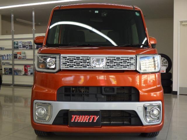 ウェイク Ｇ　ＳＡ　禁煙車／両側電動パワスラ／ドラレコ／バックカメラ／シートヒーター／ワイパーデアイサー／ＬＥＤヘッドライト／衝突軽減ブレーキ／ＥＴＣ／ロールサンシェード／純正アルミ／Ｂｌｕｅｔｏｏｔｈ／ＨＤＭＩ（9枚目）