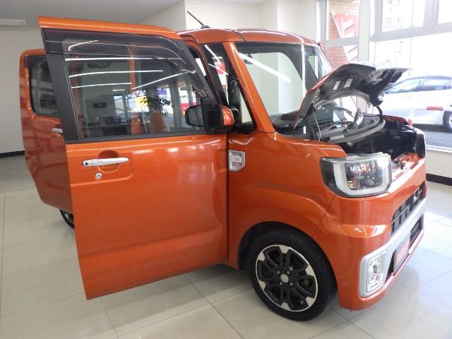 ウェイク Ｇ　ＳＡ　禁煙車／両側電動パワスラ／ドラレコ／バックカメラ／シートヒーター／ワイパーデアイサー／ＬＥＤヘッドライト／衝突軽減ブレーキ／ＥＴＣ／ロールサンシェード／純正アルミ／Ｂｌｕｅｔｏｏｔｈ／ＨＤＭＩ（48枚目）