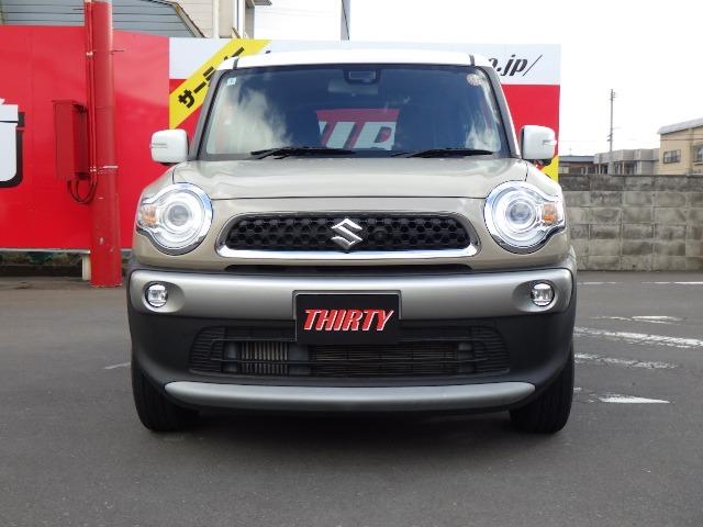 クロスビー ハイブリッドＭＺ　禁煙車／全周囲カメラ／シートヒーター／レーダークルコン／ドアミラーヒーター／障害物センサー／バックカメラ／衝突被害軽減ブレーキ／ＬＥＤヘッドライト／ＬＥＤフォグランプ／パドルシフト／車線逸脱警報（15枚目）