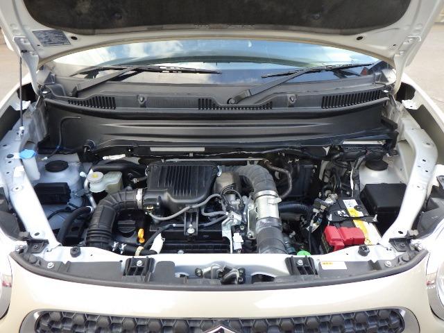 クロスビー ハイブリッドＭＺ　禁煙車／全周囲カメラ／シートヒーター／レーダークルコン／ドアミラーヒーター／障害物センサー／バックカメラ／衝突被害軽減ブレーキ／ＬＥＤヘッドライト／ＬＥＤフォグランプ／パドルシフト／車線逸脱警報（46枚目）