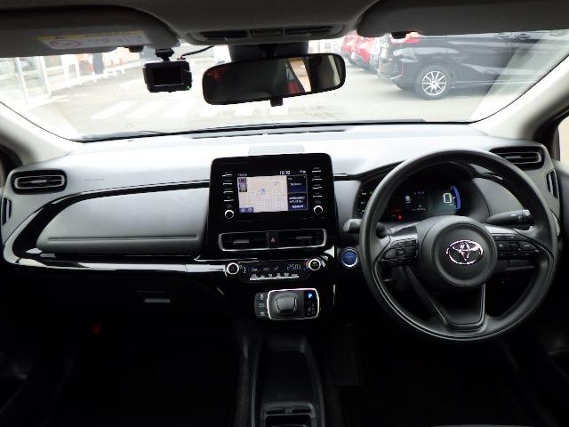 アクア X 禁煙車/トヨタセーフティーセンス/ドラレコ/ETC/レーダークルコン/衝突被害軽減ブレーキ/ワイパーデアイサー/ドアミラーヒーター/AC100V/先行車発進アラーム/LEDヘッドライト/バックカメラ(18枚目)