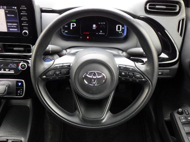 アクア X 禁煙車/トヨタセーフティーセンス/ドラレコ/ETC/レーダークルコン/衝突被害軽減ブレーキ/ワイパーデアイサー/ドアミラーヒーター/AC100V/先行車発進アラーム/LEDヘッドライト/バックカメラ(19枚目)