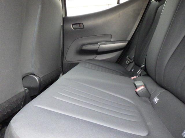 アクア X 禁煙車/トヨタセーフティーセンス/ドラレコ/ETC/レーダークルコン/衝突被害軽減ブレーキ/ワイパーデアイサー/ドアミラーヒーター/AC100V/先行車発進アラーム/LEDヘッドライト/バックカメラ(55枚目)