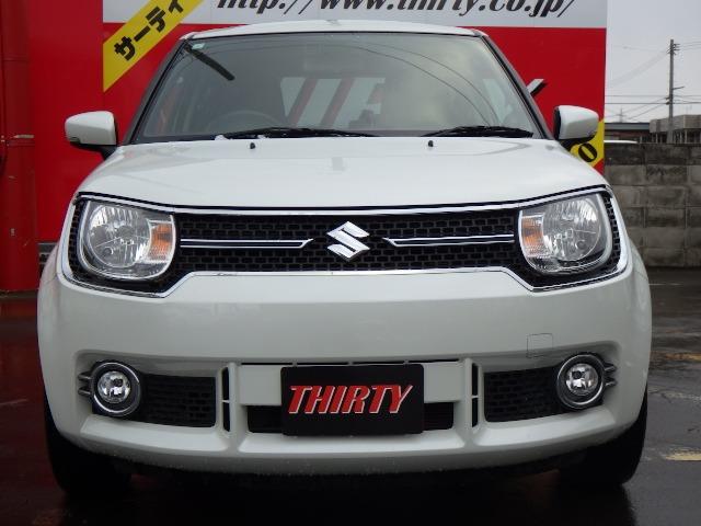 イグニス ハイブリッドＭＸ　ワンオーナー／禁煙車／衝突被害軽減ブレーキ／バックカメラ／シートヒーター／レーンキープアシスト／ヒルディセントコントロール／グリップコントロール／ドアミラーヒーター／プッシュスタート／ドアバイザー（9枚目）