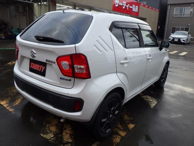 イグニス ハイブリッドＭＸ　ワンオーナー／禁煙車／衝突被害軽減ブレーキ／バックカメラ／シートヒーター／レーンキープアシスト／ヒルディセントコントロール／グリップコントロール／ドアミラーヒーター／プッシュスタート／ドアバイザー（13枚目）