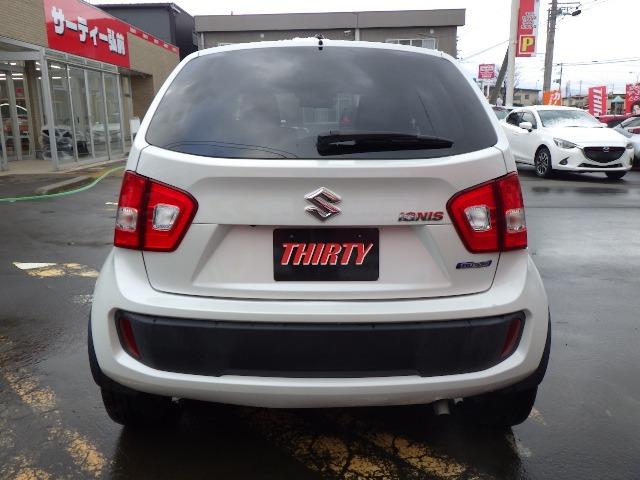 イグニス ハイブリッドＭＸ　ワンオーナー／禁煙車／衝突被害軽減ブレーキ／バックカメラ／シートヒーター／レーンキープアシスト／ヒルディセントコントロール／グリップコントロール／ドアミラーヒーター／プッシュスタート／ドアバイザー（14枚目）