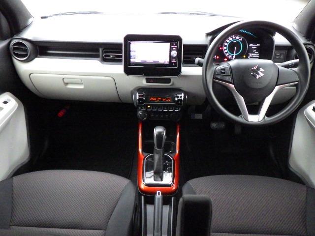 イグニス ハイブリッドＭＸ　ワンオーナー／禁煙車／衝突被害軽減ブレーキ／バックカメラ／シートヒーター／レーンキープアシスト／ヒルディセントコントロール／グリップコントロール／ドアミラーヒーター／プッシュスタート／ドアバイザー（16枚目）