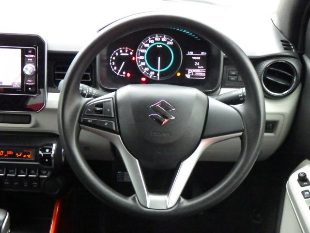 イグニス ハイブリッドＭＸ　ワンオーナー／禁煙車／衝突被害軽減ブレーキ／バックカメラ／シートヒーター／レーンキープアシスト／ヒルディセントコントロール／グリップコントロール／ドアミラーヒーター／プッシュスタート／ドアバイザー（17枚目）