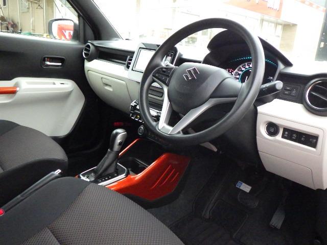 イグニス ハイブリッドＭＸ　ワンオーナー／禁煙車／衝突被害軽減ブレーキ／バックカメラ／シートヒーター／レーンキープアシスト／ヒルディセントコントロール／グリップコントロール／ドアミラーヒーター／プッシュスタート／ドアバイザー（18枚目）