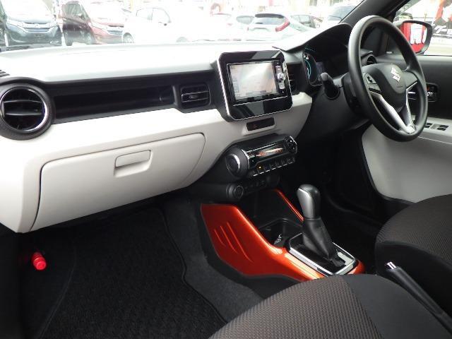 イグニス ハイブリッドＭＸ　ワンオーナー／禁煙車／衝突被害軽減ブレーキ／バックカメラ／シートヒーター／レーンキープアシスト／ヒルディセントコントロール／グリップコントロール／ドアミラーヒーター／プッシュスタート／ドアバイザー（21枚目）