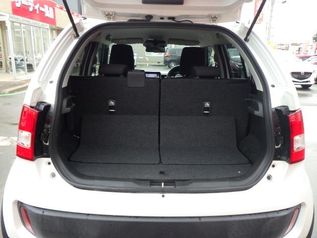 イグニス ハイブリッドＭＸ　ワンオーナー／禁煙車／衝突被害軽減ブレーキ／バックカメラ／シートヒーター／レーンキープアシスト／ヒルディセントコントロール／グリップコントロール／ドアミラーヒーター／プッシュスタート／ドアバイザー（24枚目）