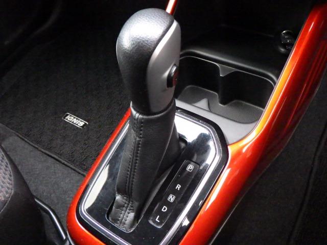 イグニス ハイブリッドＭＸ　ワンオーナー／禁煙車／衝突被害軽減ブレーキ／バックカメラ／シートヒーター／レーンキープアシスト／ヒルディセントコントロール／グリップコントロール／ドアミラーヒーター／プッシュスタート／ドアバイザー（30枚目）