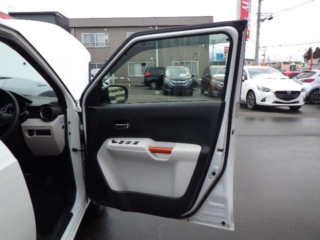 イグニス ハイブリッドＭＸ　ワンオーナー／禁煙車／衝突被害軽減ブレーキ／バックカメラ／シートヒーター／レーンキープアシスト／ヒルディセントコントロール／グリップコントロール／ドアミラーヒーター／プッシュスタート／ドアバイザー（42枚目）