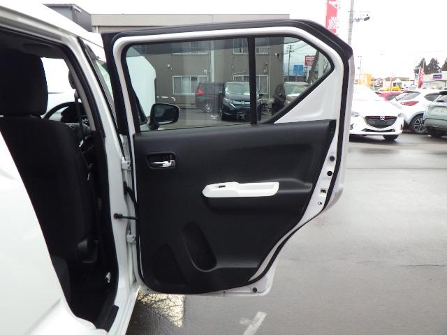 イグニス ハイブリッドＭＸ　ワンオーナー／禁煙車／衝突被害軽減ブレーキ／バックカメラ／シートヒーター／レーンキープアシスト／ヒルディセントコントロール／グリップコントロール／ドアミラーヒーター／プッシュスタート／ドアバイザー（46枚目）