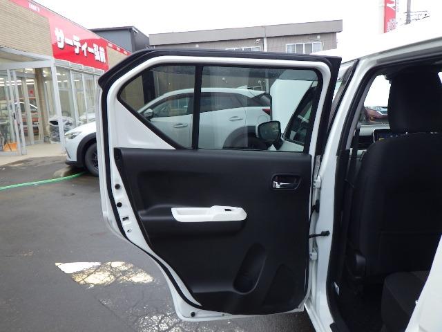 イグニス ハイブリッドＭＸ　ワンオーナー／禁煙車／衝突被害軽減ブレーキ／バックカメラ／シートヒーター／レーンキープアシスト／ヒルディセントコントロール／グリップコントロール／ドアミラーヒーター／プッシュスタート／ドアバイザー（51枚目）