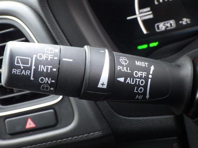 ヴェゼル ハイブリッドＺ・ホンダセンシング　禁煙車／前後ドラレコ／エンジンスターター／バックカメラ／レーダークルコン／シートヒーター／ワイパーデアイサー／サイドミラーヒーター／レーダークルコン／社外レーダー／衝突被害軽減ブレーキ／ＥＴＣ（45枚目）