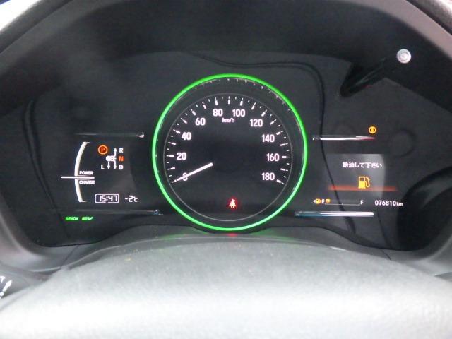 ヴェゼル ハイブリッドＺ・ホンダセンシング　禁煙車／前後ドラレコ／エンジンスターター／バックカメラ／レーダークルコン／シートヒーター／ワイパーデアイサー／サイドミラーヒーター／レーダークルコン／社外レーダー／衝突被害軽減ブレーキ／ＥＴＣ（46枚目）