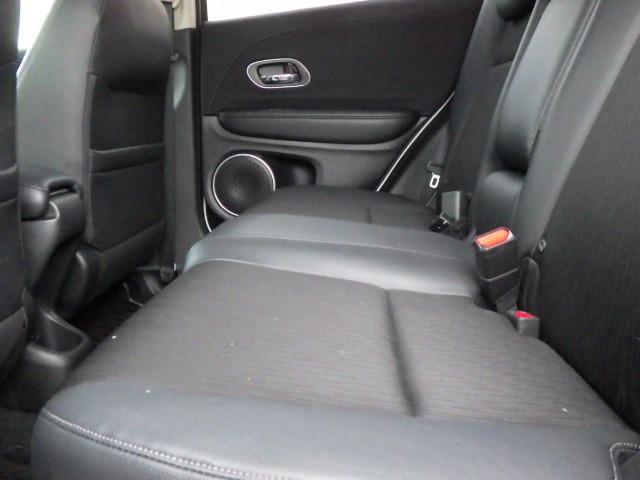 ヴェゼル ハイブリッドＺ・ホンダセンシング　禁煙車／前後ドラレコ／エンジンスターター／バックカメラ／レーダークルコン／シートヒーター／ワイパーデアイサー／サイドミラーヒーター／レーダークルコン／社外レーダー／衝突被害軽減ブレーキ／ＥＴＣ（61枚目）