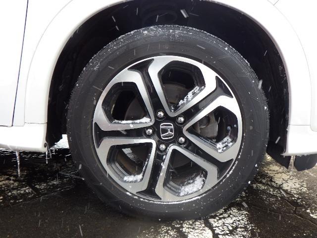 ヴェゼル ハイブリッドＺ・ホンダセンシング　禁煙車／前後ドラレコ／エンジンスターター／バックカメラ／レーダークルコン／シートヒーター／ワイパーデアイサー／サイドミラーヒーター／レーダークルコン／社外レーダー／衝突被害軽減ブレーキ／ＥＴＣ（69枚目）