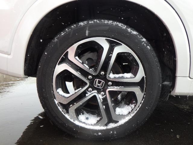 ヴェゼル ハイブリッドＺ・ホンダセンシング　禁煙車／前後ドラレコ／エンジンスターター／バックカメラ／レーダークルコン／シートヒーター／ワイパーデアイサー／サイドミラーヒーター／レーダークルコン／社外レーダー／衝突被害軽減ブレーキ／ＥＴＣ（71枚目）