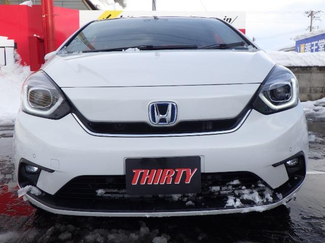 フィット e:HEVホーム 禁煙車/メーカーオプションナビ/プレミアムオーディオ/ホンダセンシング/ETC2.0/前後ドラレコ/ホンダコネクト/衝突被害軽減ブレーキ/LEDヘッドライト/ワイパーデアイサー/サイドミラーヒーター(11枚目)