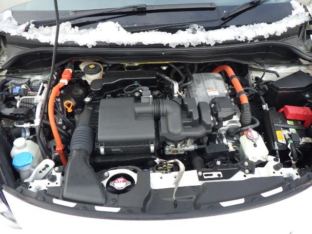 フィット e:HEVホーム 禁煙車/メーカーオプションナビ/プレミアムオーディオ/ホンダセンシング/ETC2.0/前後ドラレコ/ホンダコネクト/衝突被害軽減ブレーキ/LEDヘッドライト/ワイパーデアイサー/サイドミラーヒーター(41枚目)