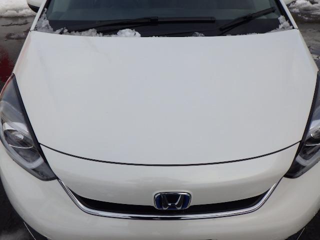 フィット e:HEVホーム 禁煙車/メーカーオプションナビ/プレミアムオーディオ/ホンダセンシング/ETC2.0/前後ドラレコ/ホンダコネクト/衝突被害軽減ブレーキ/LEDヘッドライト/ワイパーデアイサー/サイドミラーヒーター(69枚目)