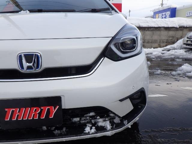 フィット e:HEVホーム 禁煙車/メーカーオプションナビ/プレミアムオーディオ/ホンダセンシング/ETC2.0/前後ドラレコ/ホンダコネクト/衝突被害軽減ブレーキ/LEDヘッドライト/ワイパーデアイサー/サイドミラーヒーター(71枚目)