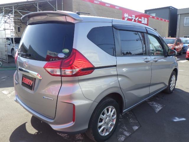 フリード+ハイブリッド ハイブリッドG・ホンダセンシング ワンオーナー/両側電動パワスラ/エンスタ/コンフォートビューPKG/ドラレコ/シートヒーター/サイドミラーヒーター/デアイサー/レーダークルコン/バックカメラ/ModuloAW/ETC/LEDライト(20枚目)