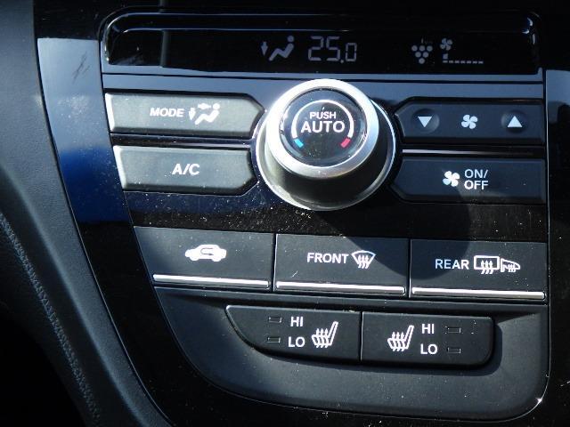 フリード+ハイブリッド ハイブリッドG・ホンダセンシング ワンオーナー/両側電動パワスラ/エンスタ/コンフォートビューPKG/ドラレコ/シートヒーター/サイドミラーヒーター/デアイサー/レーダークルコン/バックカメラ/ModuloAW/ETC/LEDライト(34枚目)