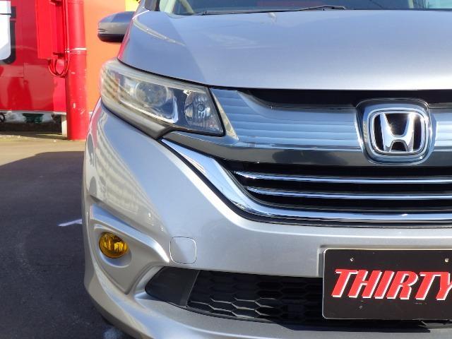 フリード+ハイブリッド ハイブリッドG・ホンダセンシング ワンオーナー/両側電動パワスラ/エンスタ/コンフォートビューPKG/ドラレコ/シートヒーター/サイドミラーヒーター/デアイサー/レーダークルコン/バックカメラ/ModuloAW/ETC/LEDライト(72枚目)