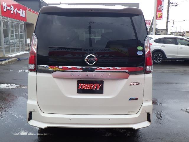 セレナ ハイウェイスター　Ｖセレクション　フリップＤモニター／プロパイロット／パーキングアシスト／全方位カメラ／エンジンスターター／ドライブレコーダー／両側電動パワスラ／インテリジェントルームミラー／バックカメラ／障害物センサー／衝突被害軽減（20枚目）