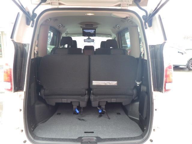 セレナ ハイウェイスター　Ｖセレクション　フリップＤモニター／プロパイロット／パーキングアシスト／全方位カメラ／エンジンスターター／ドライブレコーダー／両側電動パワスラ／インテリジェントルームミラー／バックカメラ／障害物センサー／衝突被害軽減（32枚目）