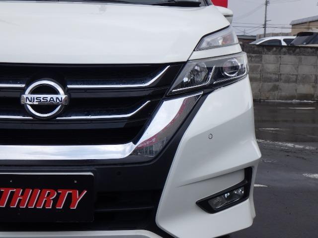 セレナ ハイウェイスター　Ｖセレクション　フリップＤモニター／プロパイロット／パーキングアシスト／全方位カメラ／エンジンスターター／ドライブレコーダー／両側電動パワスラ／インテリジェントルームミラー／バックカメラ／障害物センサー／衝突被害軽減（69枚目）