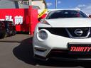 ニスモ　禁煙車／ターボ／バックカメラ／ＥＴＣ／パートタイム４ＷＤ／バニティミラー／電格ミラー／オートＡＣ／純正ナビ／フルセグ／Ｂｌｕｅｔｏｏｔｈ／ＨＤＭＩ／ＵＳＢ／フォグランプ／プッシュスタート／純正アルミ（67枚目）