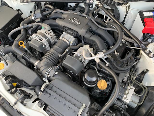 ８６ ＧＴリミテッド　ＴＲＤフルエアロ　社外マフラー　純正ナビ　ＥＴＣ　パドルシフト（45枚目）