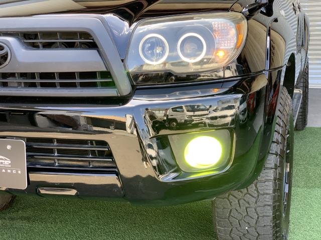 ハイラックスサーフ ＳＳＲ－Ｘ　後期型　２ｉｎｃｈリフトＵＰ　ＦＵＥＬ　ＯＦＦＲＯＡＤホイール　マッドタイヤ　ナビ　ＴＶ　ＥＴＣ　ドライブレコーダー（15枚目）
