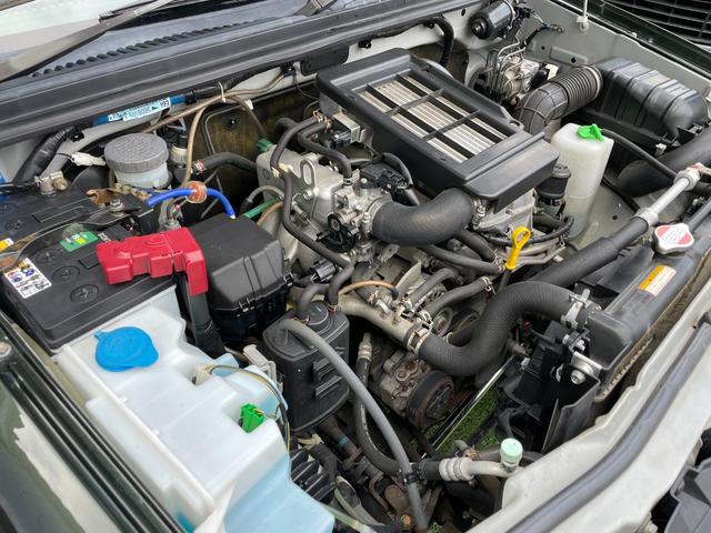 ジムニー ワイルドウインド　特別仕様車　全塗装　２．５ｉｎｃｈＵＰ　外マフラー（52枚目）