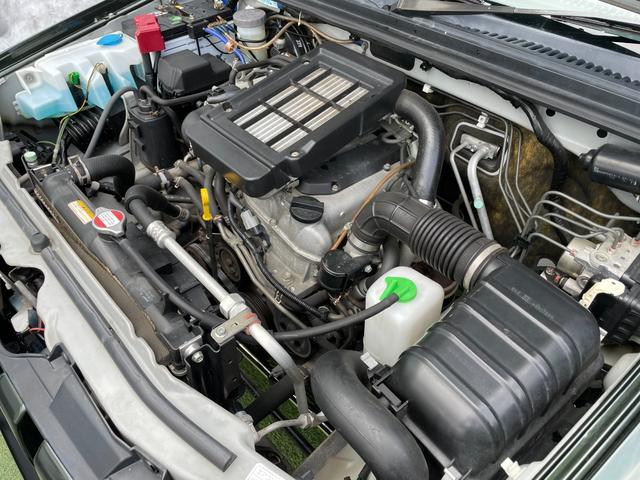ジムニー ワイルドウインド　特別仕様車　全塗装　２．５ｉｎｃｈＵＰ　外マフラー（53枚目）
