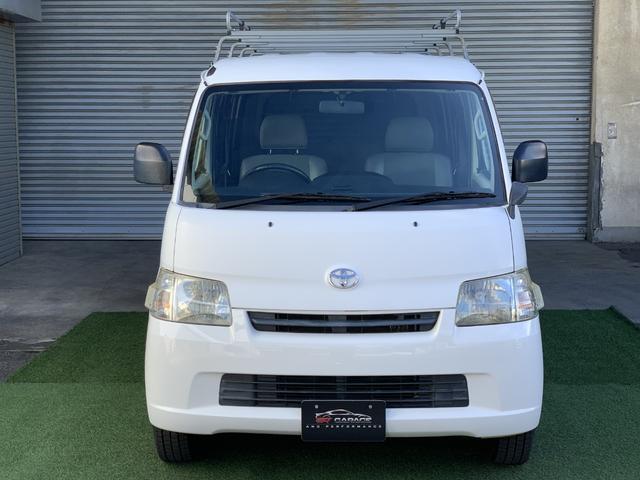 ライトエースバン ＧＬ　フルセグナビ　ＴＶ　Ｂカメラ　ＥＴＣ　ルーフキャリア　リアヒーター　切替４ＷＤ（5枚目）