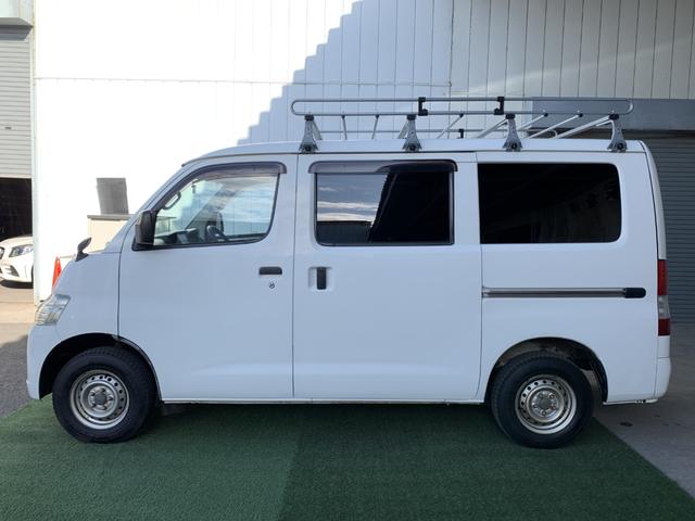 ライトエースバン ＧＬ　フルセグナビ　ＴＶ　Ｂカメラ　ＥＴＣ　ルーフキャリア　リアヒーター　切替４ＷＤ（11枚目）