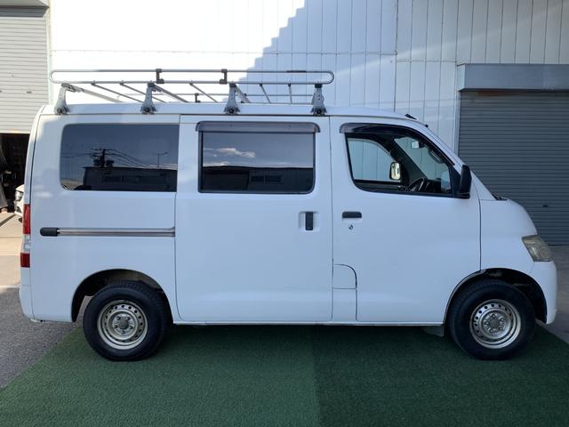 ライトエースバン ＧＬ　フルセグナビ　ＴＶ　Ｂカメラ　ＥＴＣ　ルーフキャリア　リアヒーター　切替４ＷＤ（12枚目）