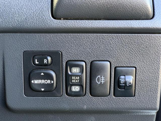 ライトエースバン ＧＬ　フルセグナビ　ＴＶ　Ｂカメラ　ＥＴＣ　ルーフキャリア　リアヒーター　切替４ＷＤ（34枚目）